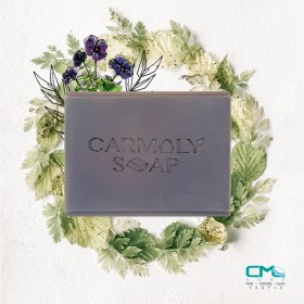 【紫草舒緩皂】卡美莉手工皂－手工皂愛用者必買！